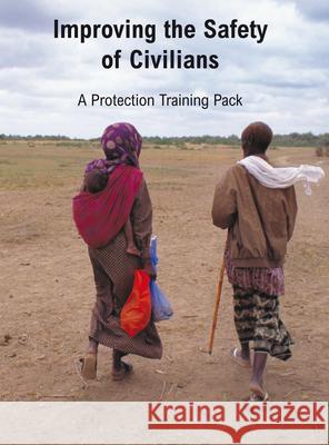 improving the safety of civilians  Oxfam 9780855986162 Oxfam - książka