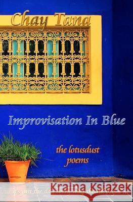 Improvisation In Blue Tana, Chay 9781497356634 Createspace - książka