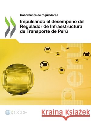 Impulsando el desempe Oecd 9789264699564 Org. for Economic Cooperation & Development - książka