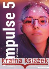 Impulse 5 B2+/C1 SB + online Catherine McBeth, Patricia Reilly, Joanna Sobiers 9788381524162 Macmillan - książka