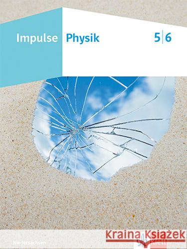 Impulse Physik 5/6. Ausgabe Niedersachsen  9783127731118 Klett - książka