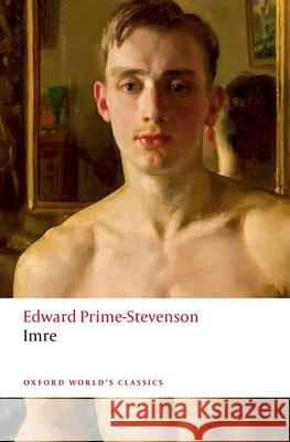 Imre Edward Prime-Stevenson 9780198884477 Oxford University Press - książka