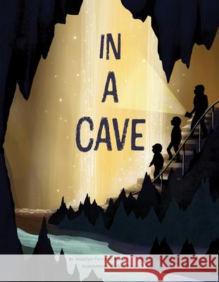 In a Cave Bonnie Kelso Heather Ferrant 9781957655185 Gnome Road Publishing - książka