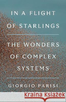 In a Flight of Starlings: The Wonders of Complex Systems Giorgio Parisi 9780593493151 Penguin Press - książka