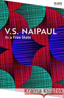 In a Free State V. S. Naipaul 9781035039180 Pan Macmillan - książka