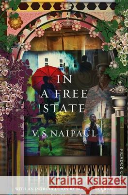 In a Free State V. S. Naipaul   9781529014051 Picador - książka