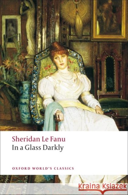 In a Glass Darkly   9780199537983 Oxford University Press - książka