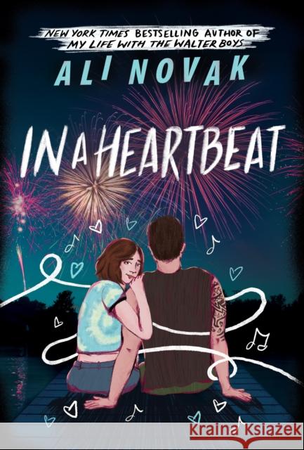 In a Heartbeat Ali Novak 9781464254505 Sourcebooks, Inc - książka