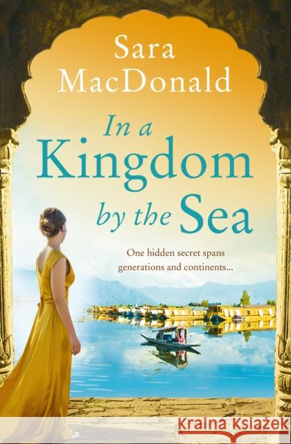 In a Kingdom by the Sea MacDonald, Sara 9780008245191 HarperFiction - książka