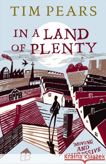 In A Land Of Plenty Tim Pears 9780099538004  - książka