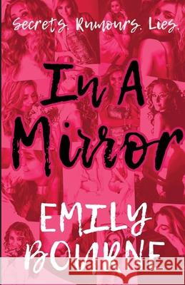 In A Mirror Emily Bourne 9781925990010 Halo & Claws Publishing - książka