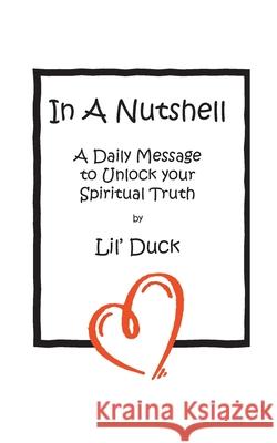 In A Nutshell Lil' Duck 9781649698636 Tablo Pty Ltd - książka