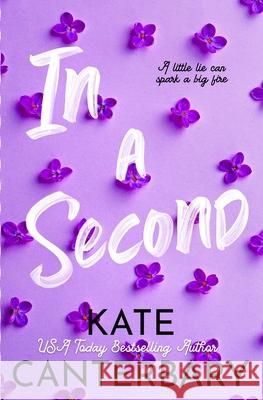 In a Second Kate Canterbary 9781946352767 Vesper Press - książka