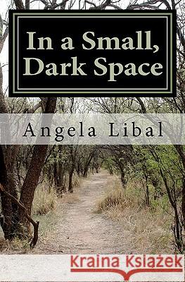 In a Small, Dark Space Angela Libal 9781442163416 Createspace - książka