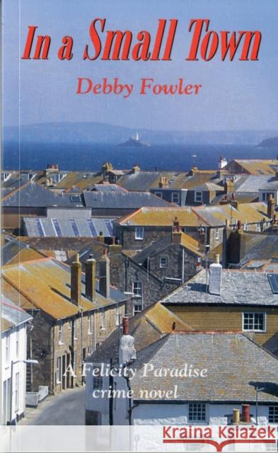 In a Small Town Debby Fowler 9781850222385 Truran - książka