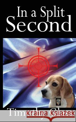 In a Split Second: A Connor Maxwell Mystery Glass Timothy 9780998412184 Platinum Paw Press - książka