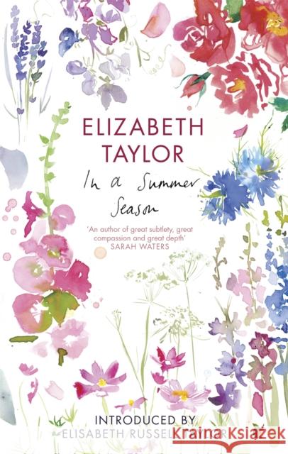 In A Summer Season Elizabeth Taylor 9781844083206 Little, Brown Book Group - książka