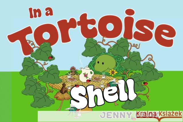 In a Tortoise Shell Jenny Cook 9781787882744 Nightingale Books - książka