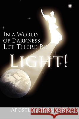 In a World of Darkness, Let There Be Light! Apostle Elishaphat 9781438914985 Authorhouse - książka