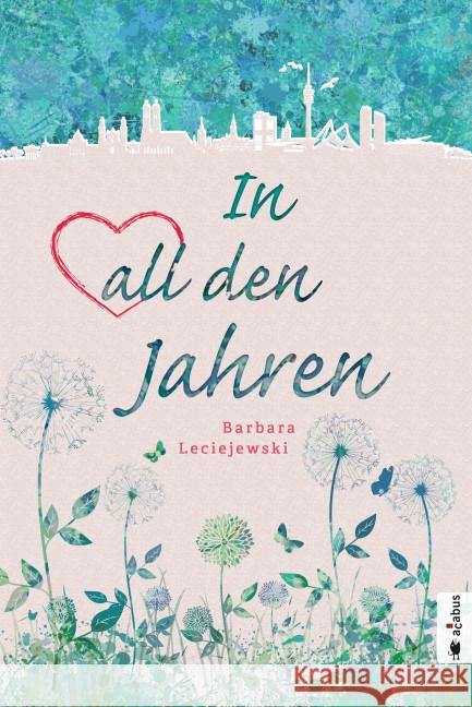 In all den Jahren Leciejewski, Barbara 9783862823703 Acabus - książka