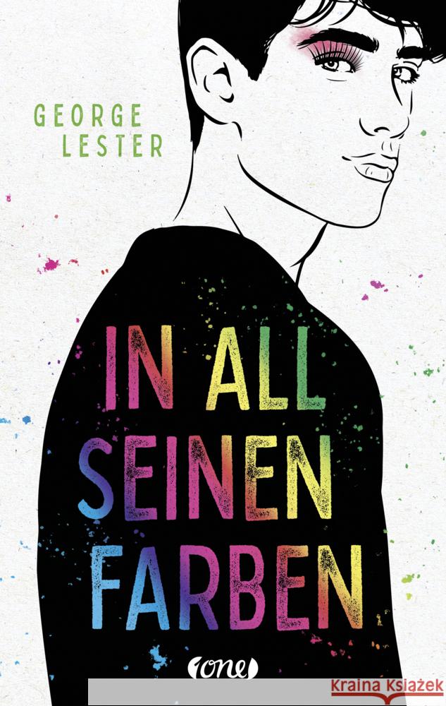 In all seinen Farben Lester, George 9783846601280 Lübbe ONE in der Bastei Lübbe AG - książka