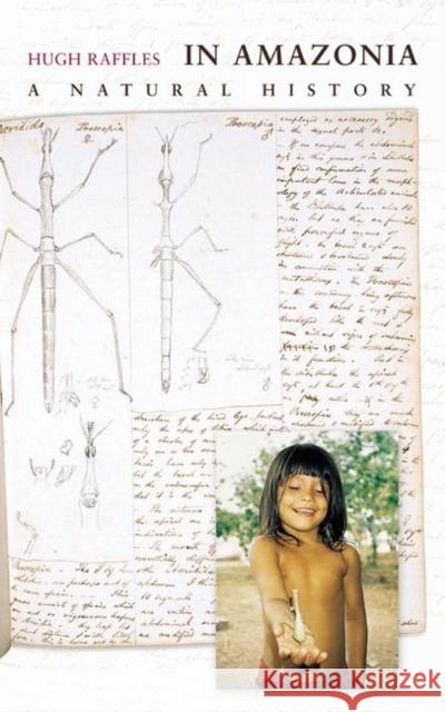 In Amazonia: A Natural History Raffles, Hugh 9780691048857 Princeton University Press - książka