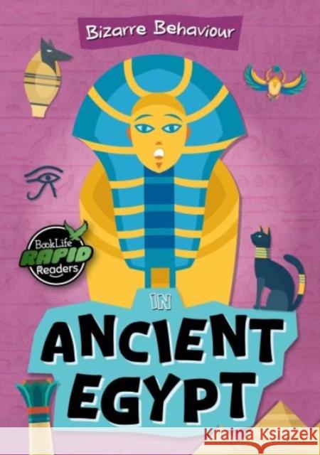In Ancient Egypt Shalini Vallepur 9781805056065 BookLife Publishing - książka