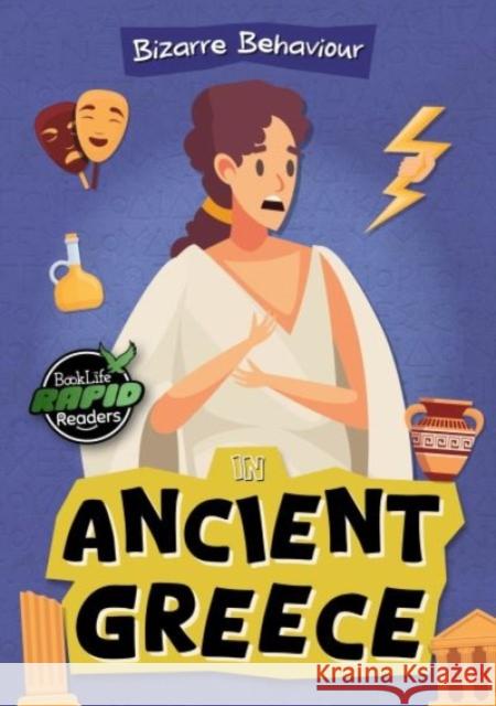 In Ancient Greece Shalini Vallepur 9781805056058 BookLife Publishing - książka