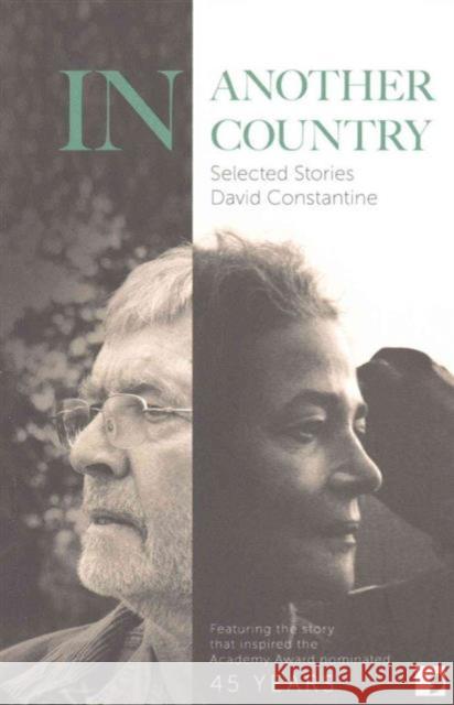 In Another Country: Selected Stories David Constantine 9781905583768 Comma Press - książka