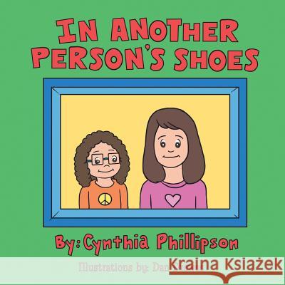 In Another Person's Shoes Cynthia Phillipson 9781504900263 Authorhouse - książka