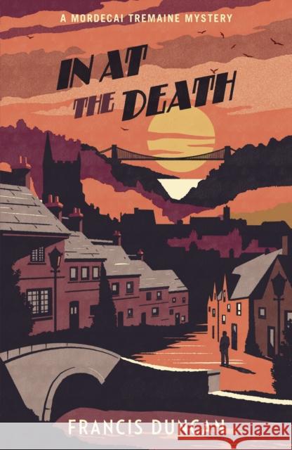 In at the Death  Duncan, Francis 9781784704834  - książka