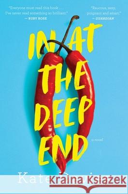In at the Deep End Kate Davies 9780358299592 Mariner Books - książka