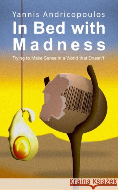 In Bed with Madness: Trying to Make Sense in a World That Doesn't Yannis Andricopoulos 9781845401290 Imprint Academic - książka