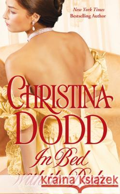 In Bed with the Duke Christina Dodd 9780451229335 Signet Book - książka