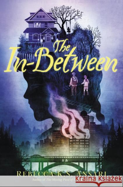 In-Between Rebecca K.S. Ansari 9780062916099 HarperCollins - książka