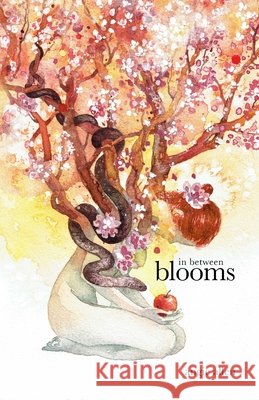 in between blooms allen angie allen 9798482434581 Independently published - książka