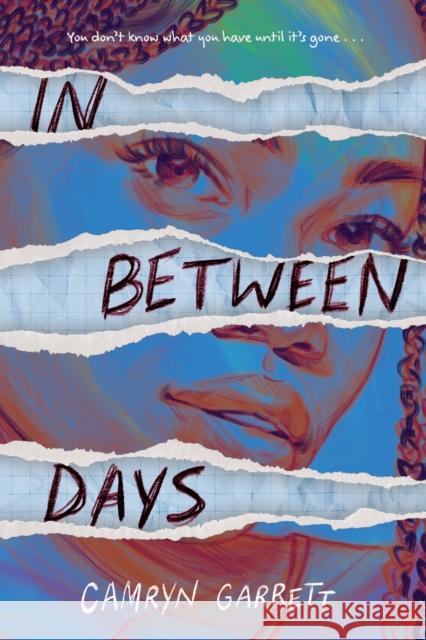 In Between Days Camryn Garrett 9781368114356 Disney Hyperion - książka