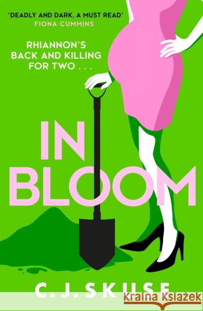 In Bloom C.J. Skuse 9780008216726 HarperCollins Publishers - książka