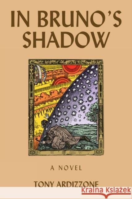 In Bruno's Shadow: Volume 56 Ardizzone, Tony 9781771837774 Guernica Editions - książka