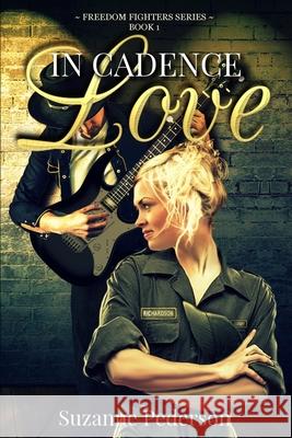 In Cadence Love Suzanne Pederson 9798646982279 Independently Published - książka