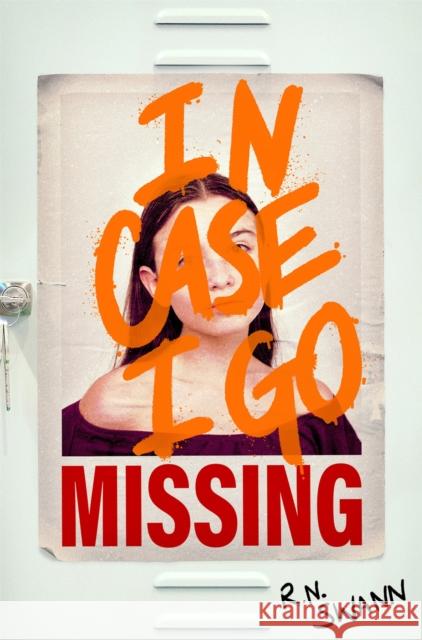 In Case I Go Missing Rin Swann 9781035066094 Pan Macmillan - książka