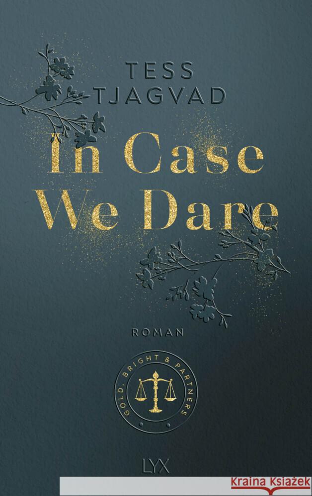 In Case We Dare Tjagvad, Tess 9783736321311 LYX - książka