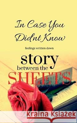 In case you didn't know Samarth Ahuja   9781647331429 Notion Press - książka