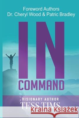 In Command Ashley Little Tess Tims 9781734331448 Little Publishing LLC - książka