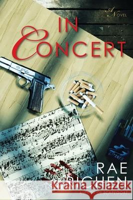 In Concert Rae Richen 9781943640966 Lloyd Court Press - książka