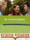 In conversation B1/B2, m. Audio-CD : Konversationskurs Englisch Lewis-Jones, Peter Richardson-Schlötter, Jenny Stranks, Jeff 9783125015555 Klett