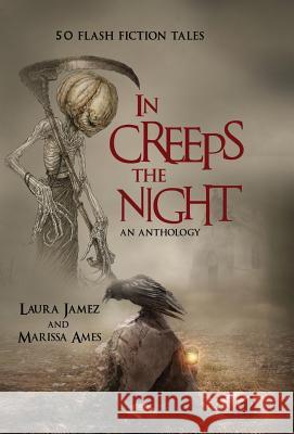 In Creeps The Night Ames, Marissa 9781946006004 Bhc Press - książka