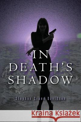 In Death's Shadow Stephen Crane Davidson 9781507767597 Createspace - książka