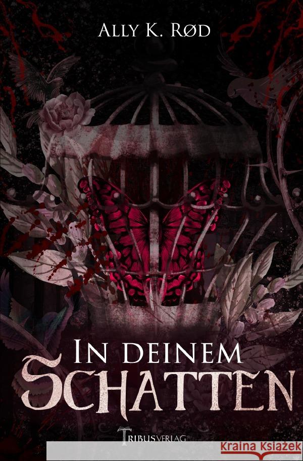 In deinem Schatten Rød, Ally K. 9783757501501 epubli - książka