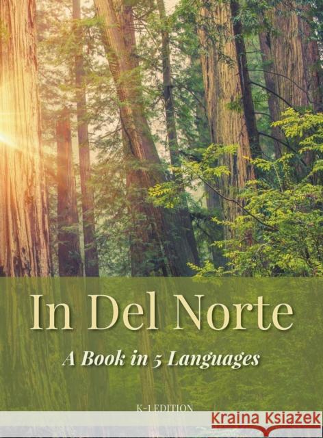 In Del Norte: A Book in 5 Languages del Norte Cty Unified School District 9781634927864 Booklocker.com - książka